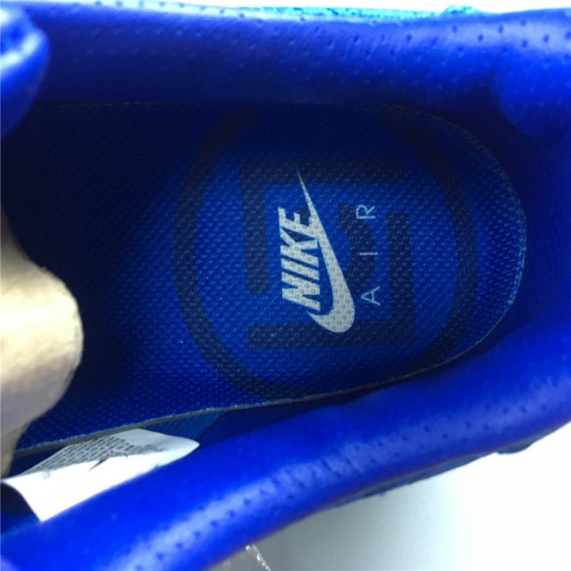 CLOT Nike Air Force 1 Blue Silk CJ5290-400