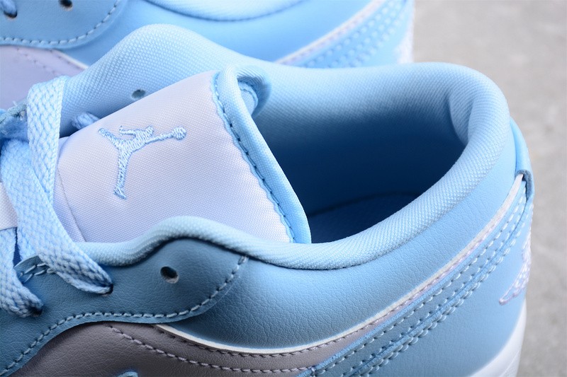Air Jordan 1 Low Aluminum DC0774-141