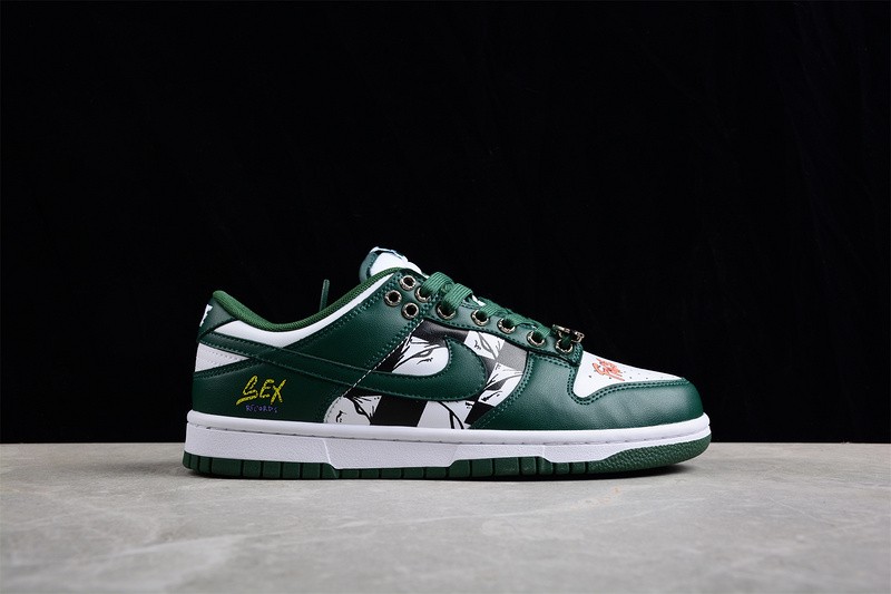NIKE DUNK LOW Ch**me He**ts DD1391-111