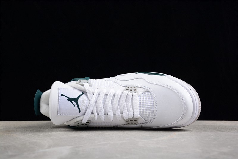Air Jordan 4 "Oxidized Green" FQ8138-103