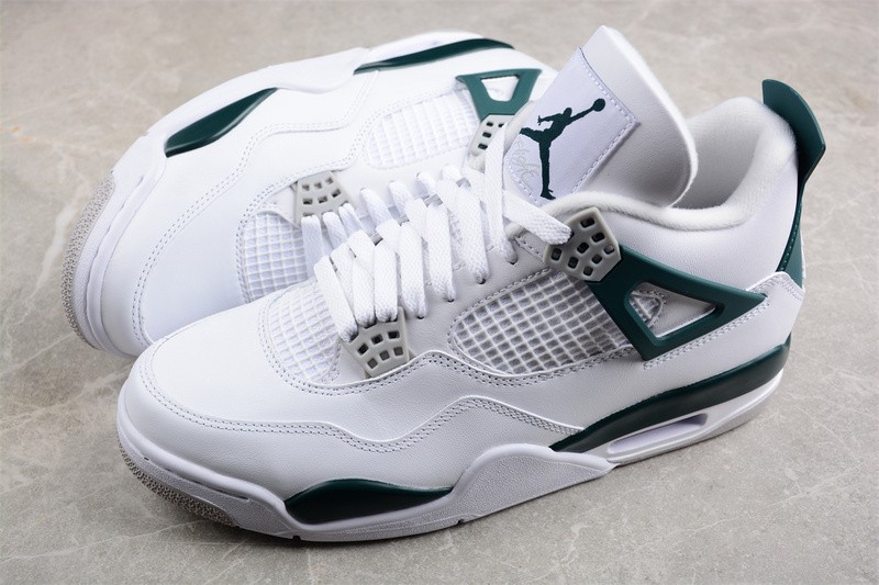 Air Jordan 4 "Oxidized Green" FQ8138-103