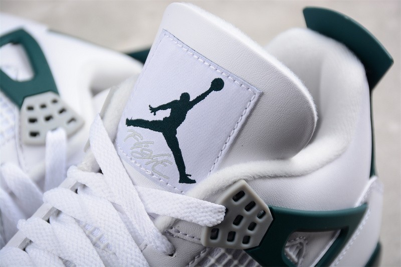 Air Jordan 4 "Oxidized Green" FQ8138-103