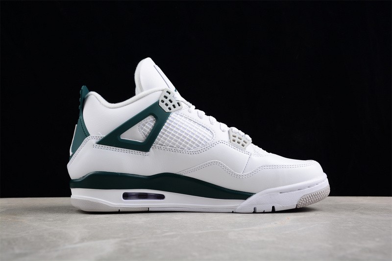 Air Jordan 4 "Oxidized Green" FQ8138-103
