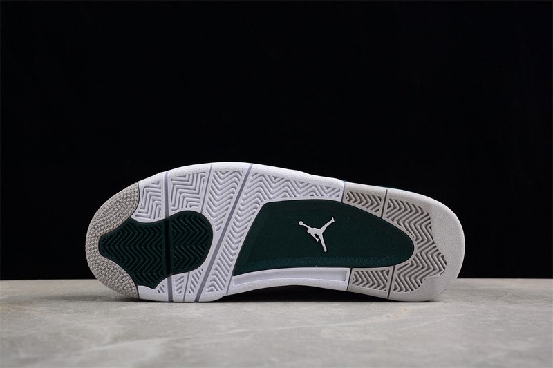 Air Jordan 4 "Oxidized Green" FQ8138-103