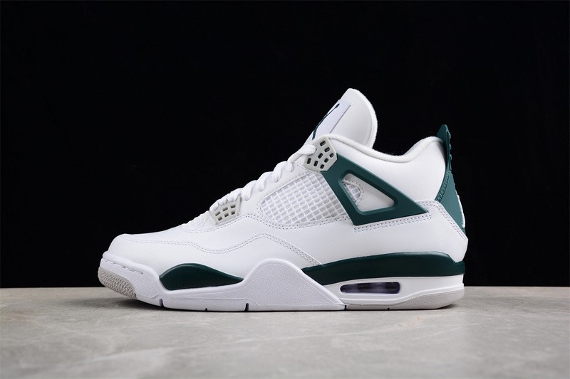 Air Jordan 4 "Oxidized Green" FQ8138-103
