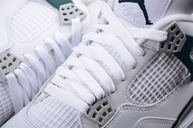 Air Jordan 4 "Oxidized Green" FQ8138-103