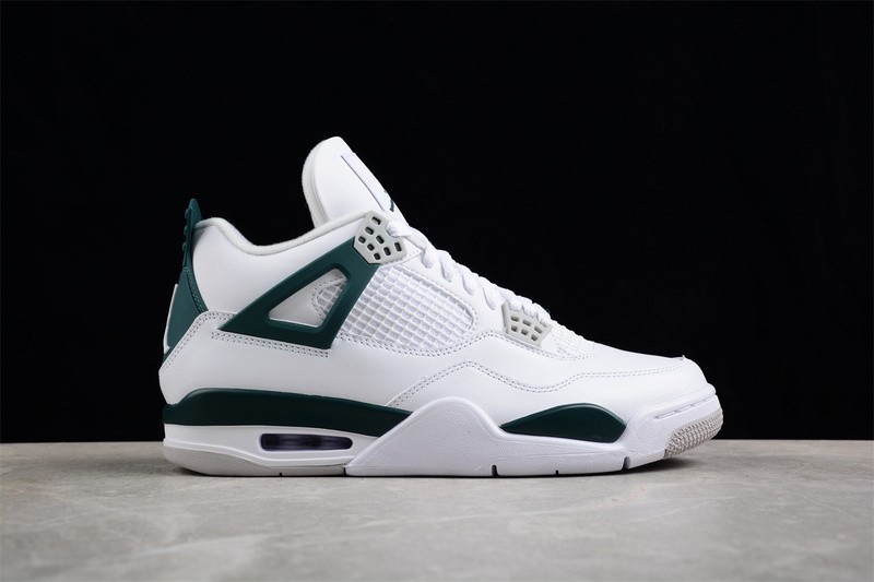 Air Jordan 4 "Oxidized Green" FQ8138-103