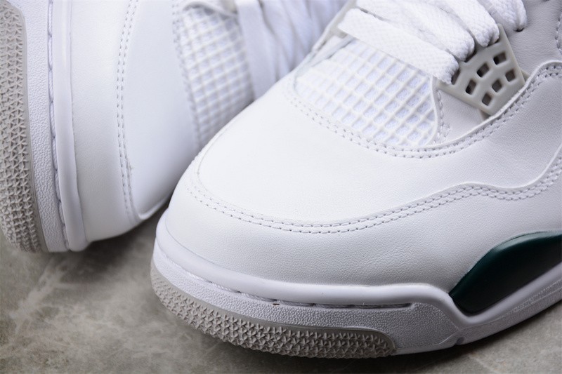 Air Jordan 4 "Oxidized Green" FQ8138-103