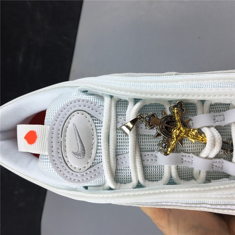 Nike Air Max 97 Triple White 921826-101