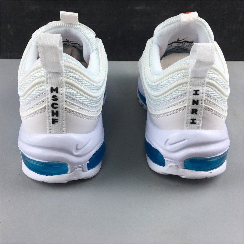 Nike Air Max 97 Triple White 921826-101