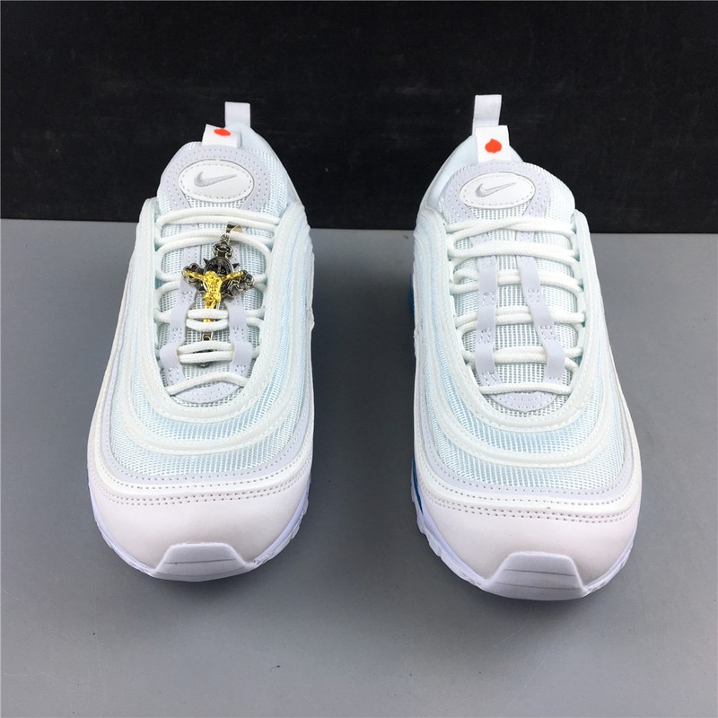 Nike Air Max 97 Triple White 921826-101