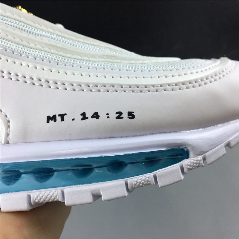Nike Air Max 97 Triple White 921826-101