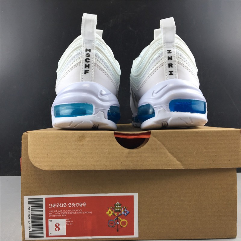 Nike Air Max 97 Triple White 921826-101