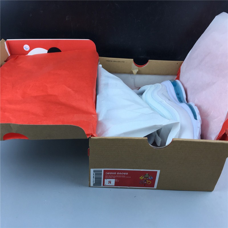 Nike Air Max 97 Triple White 921826-101