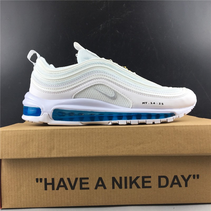 Nike Air Max 97 Triple White 921826-101
