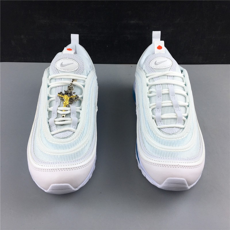 Nike Air Max 97 Triple White 921826-101