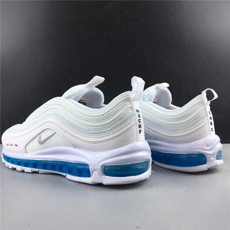 Nike Air Max 97 Triple White 921826-101