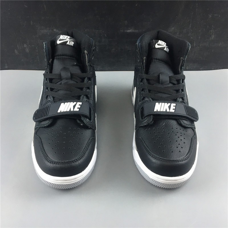 Jordan Legacy 312 Black White AV3922-001