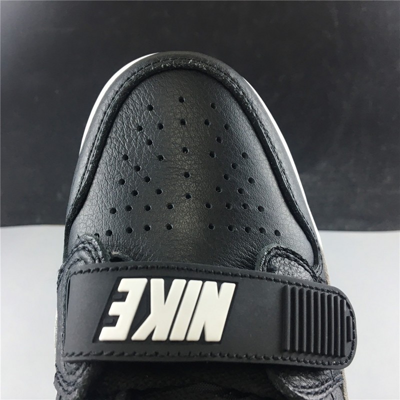 Jordan Legacy 312 Black White AV3922-001