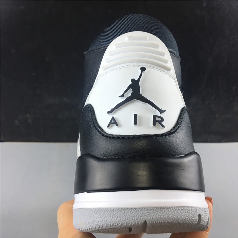 Jordan Legacy 312 Black White AV3922-001