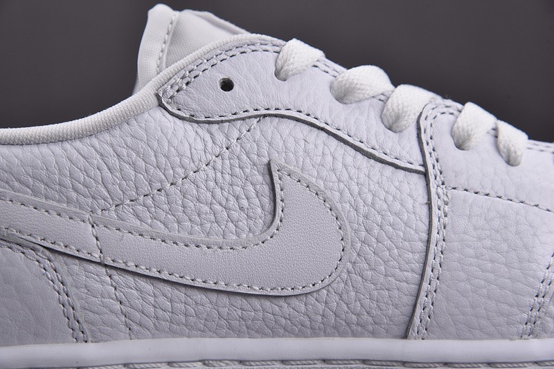 Air Jordan 1 Retro Low Golf Triple White DD9315-101