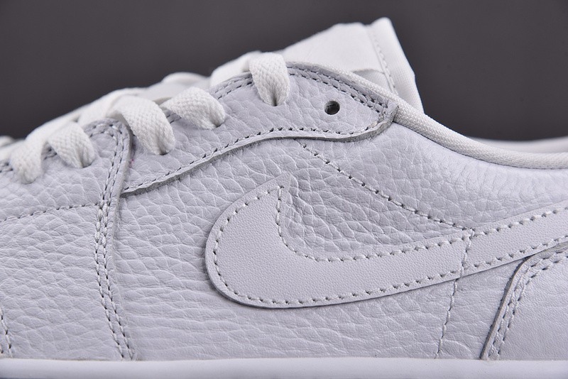 Air Jordan 1 Retro Low Golf Triple White DD9315-101