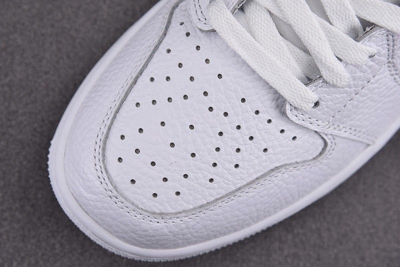 Air Jordan 1 Retro Low Golf Triple White DD9315-101