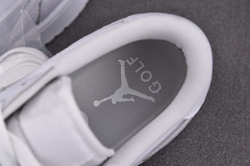Air Jordan 1 Retro Low Golf Triple White DD9315-101