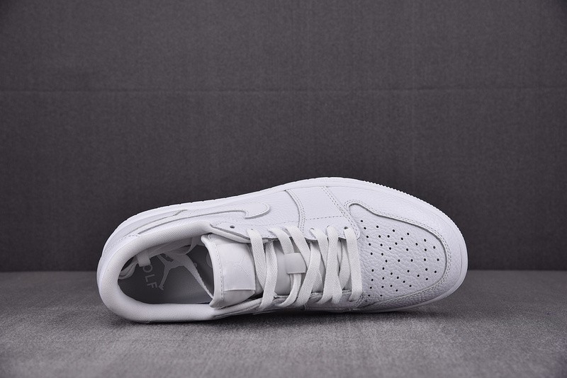 Air Jordan 1 Retro Low Golf Triple White DD9315-101
