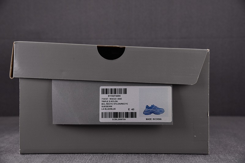 TRIPLES TRAINER SNEAKERS 2000057