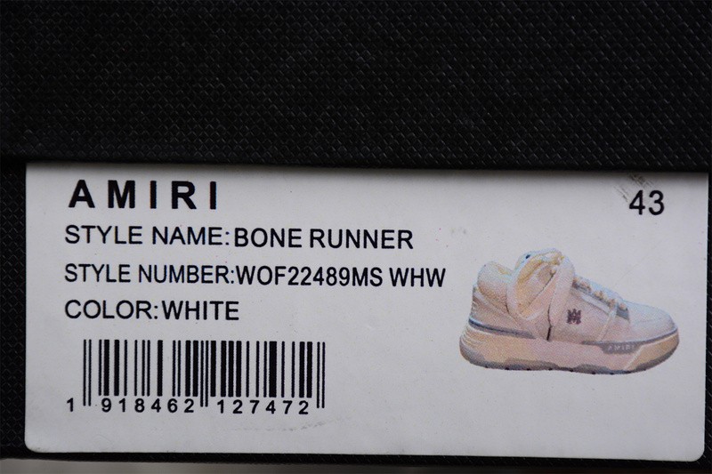 AMIRI sneakers AR000004