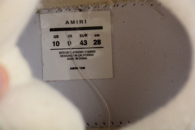 AMIRI sneakers AR000004