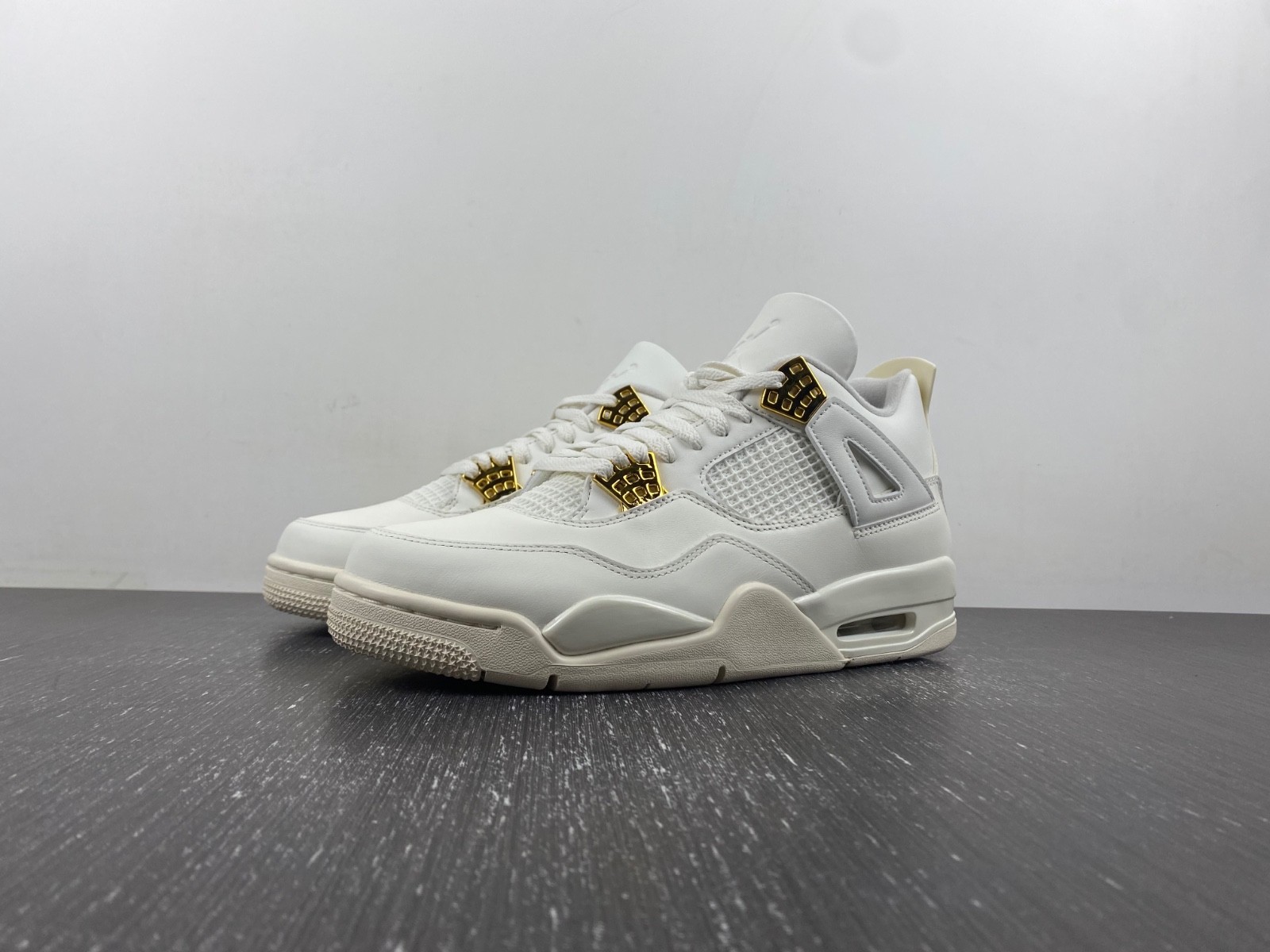 Air Jordan 4 WMNS "Sail" AQ9129-170