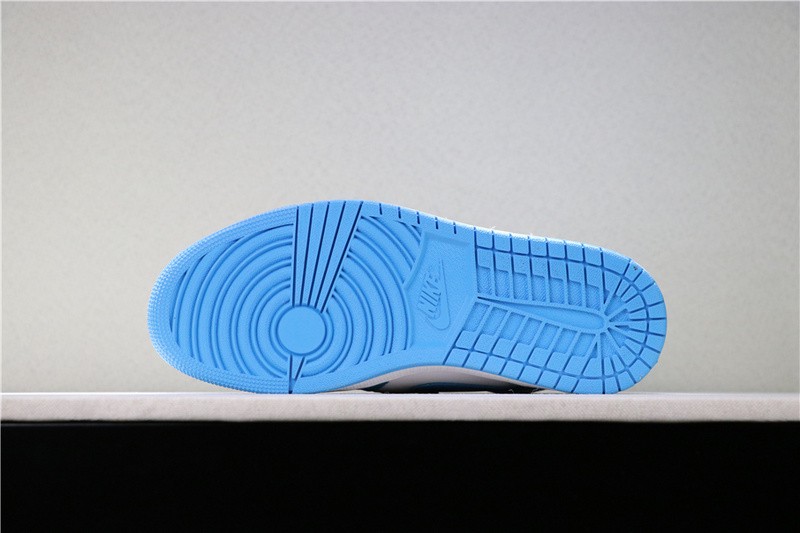 Air Jordan 1 Retro High OG  UNC 555088-117