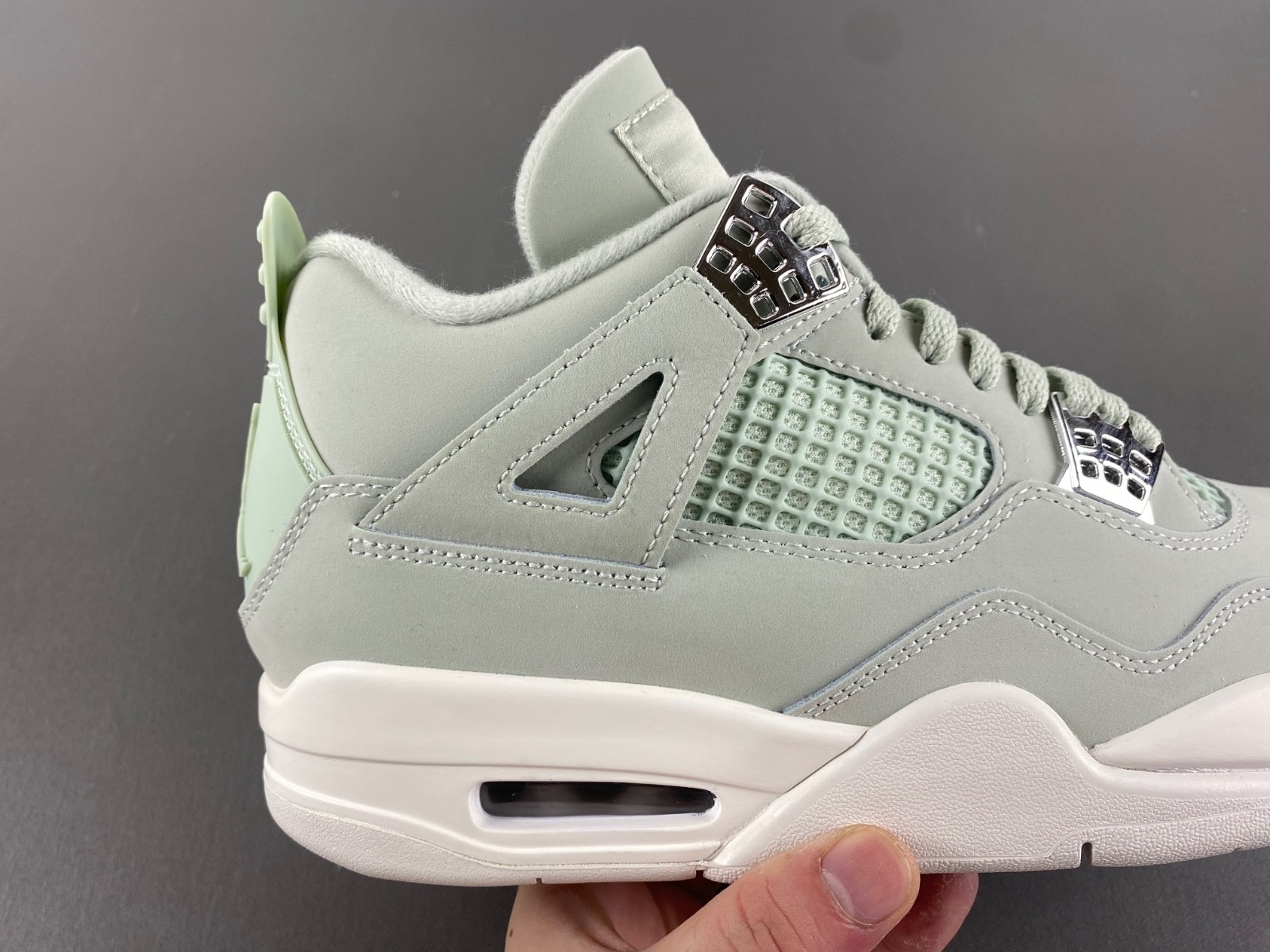 Air Jordan 4 "Seafoam” HV0823-003