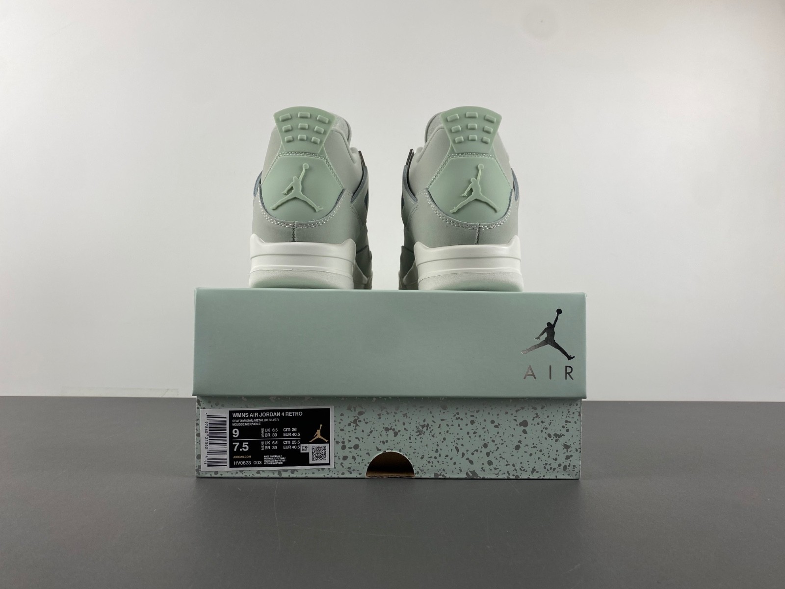 Air Jordan 4 "Seafoam” HV0823-003