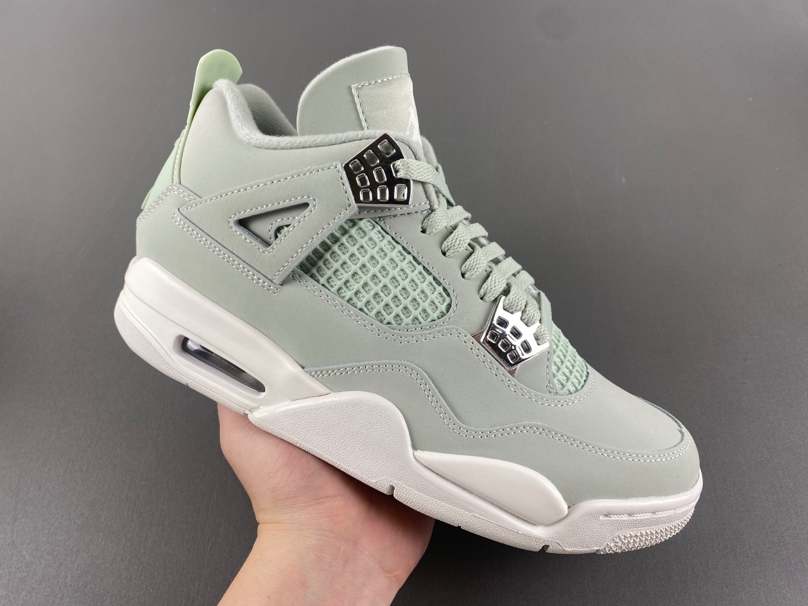 Air Jordan 4 "Seafoam” HV0823-003