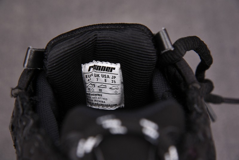 SNEAKER RUNNER 5000054