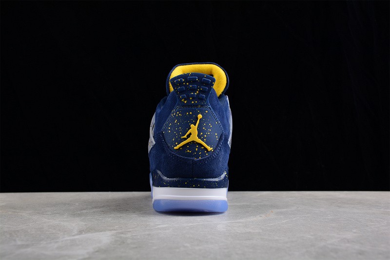 AIR Jordan 4 Retro Michigan (PE) AJ4-1036660