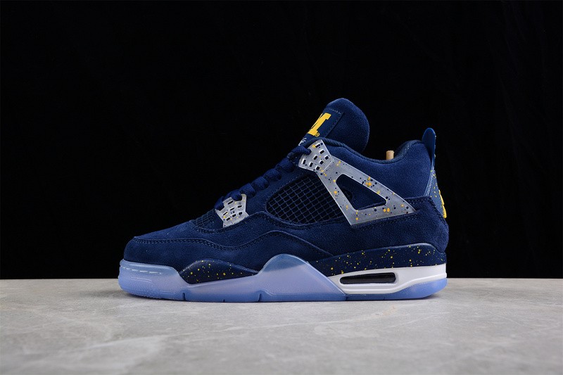 AIR Jordan 4 Retro Michigan (PE) AJ4-1036660