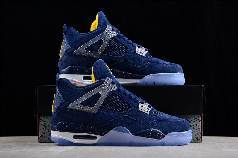 AIR Jordan 4 Retro Michigan (PE) AJ4-1036660