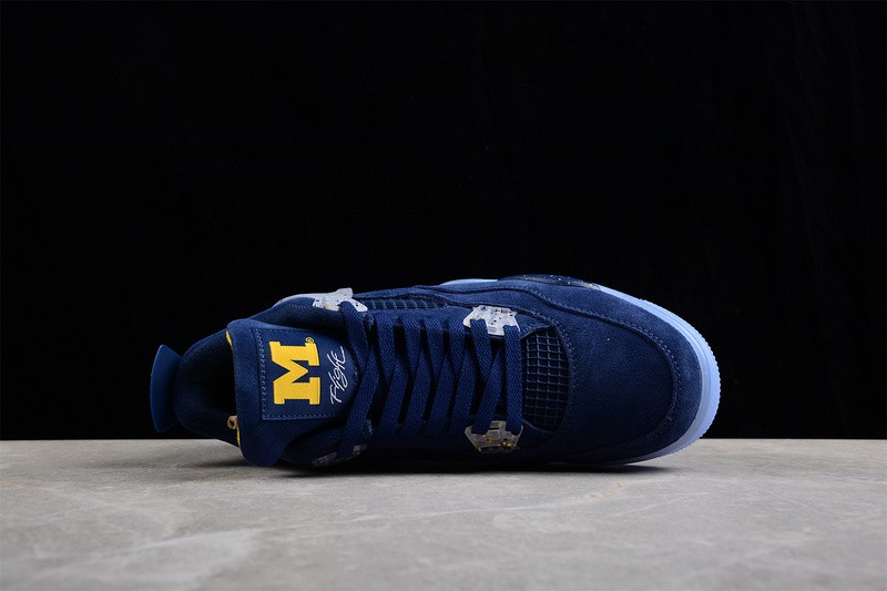 AIR Jordan 4 Retro Michigan (PE) AJ4-1036660