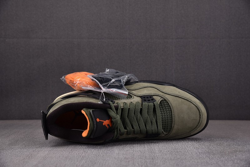 Air Jordan 4 Retro Undefeated JBM351-M1