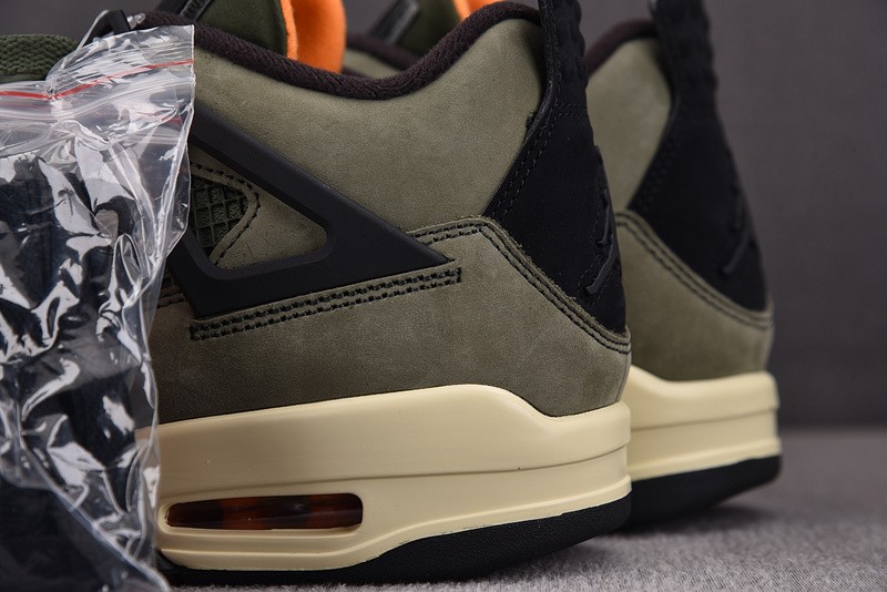 Air Jordan 4 Retro Undefeated JBM351-M1