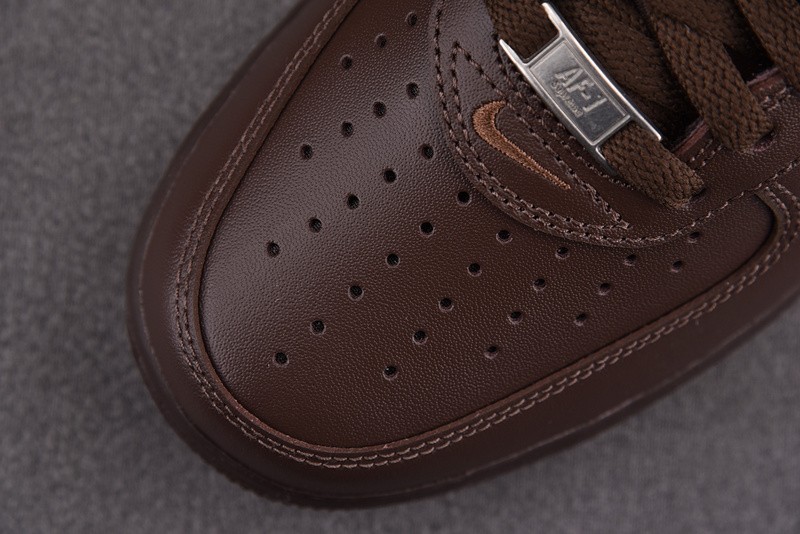 Nike Air Force 1 Low S*p*e Baroque Brown CU9225-200