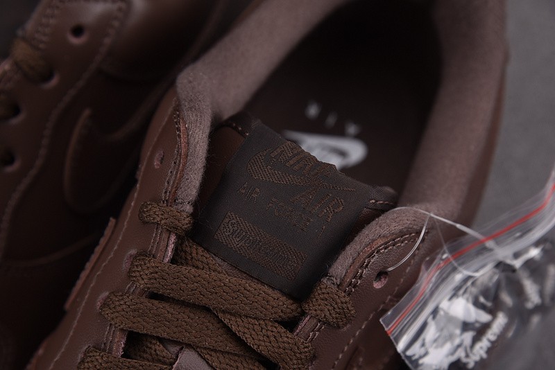 Nike Air Force 1 Low S*p*e Baroque Brown CU9225-200