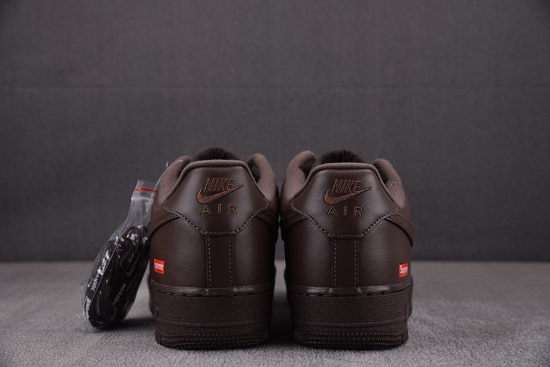 Nike Air Force 1 Low S*p*e Baroque Brown CU9225-200