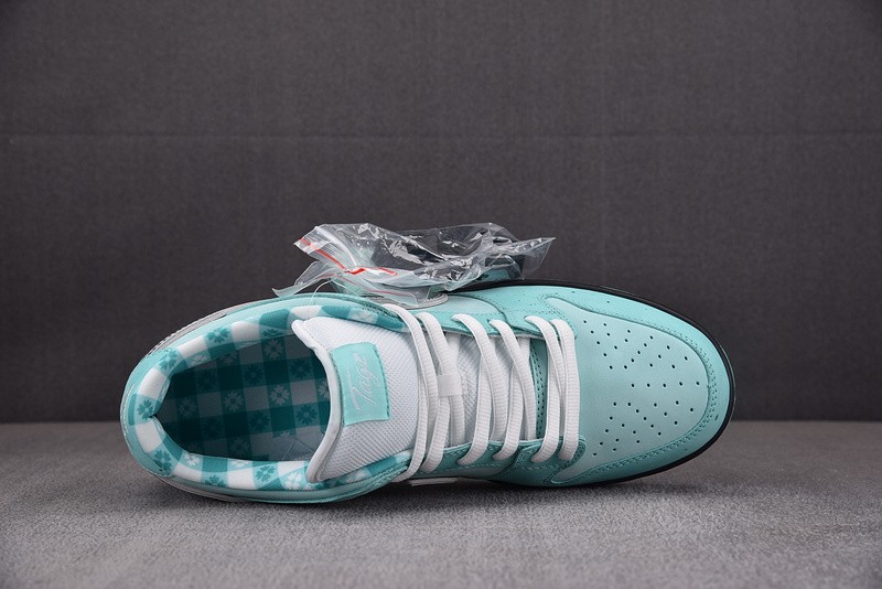 Nike SB Dunk Low Concepts T*f*ny bule Lobster BV1310-402