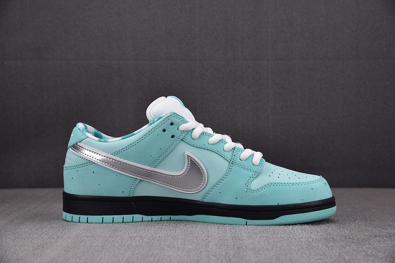 Nike SB Dunk Low Concepts T*f*ny bule Lobster BV1310-402