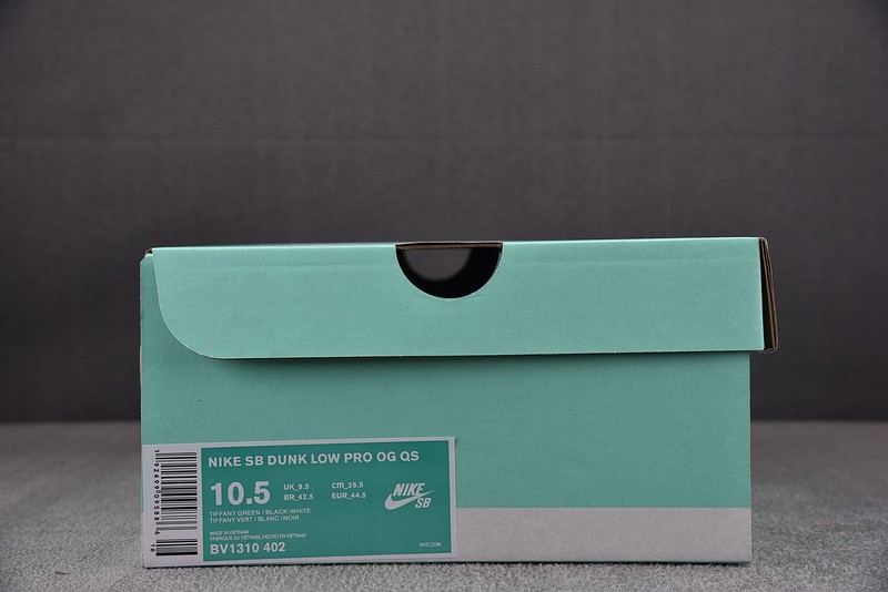 Nike SB Dunk Low Concepts T*f*ny bule Lobster BV1310-402